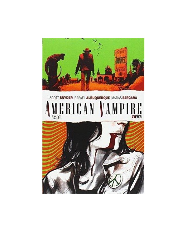 American Vampire núm. 07 (rústica)