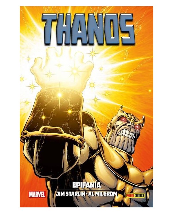 THANOS: EPIFANIA 9788491678694  19,18 €