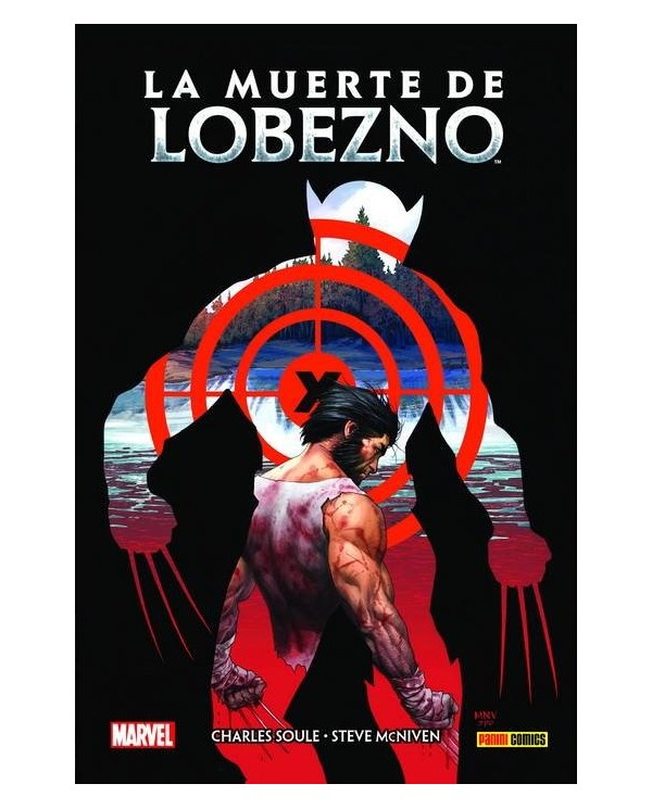 LA MUERTE DE LOBEZNO 9788491678632  19,23 €