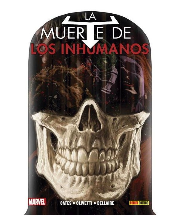 LA MUERTE DE LOS INHUMANOS 9788491678748  16,35 €