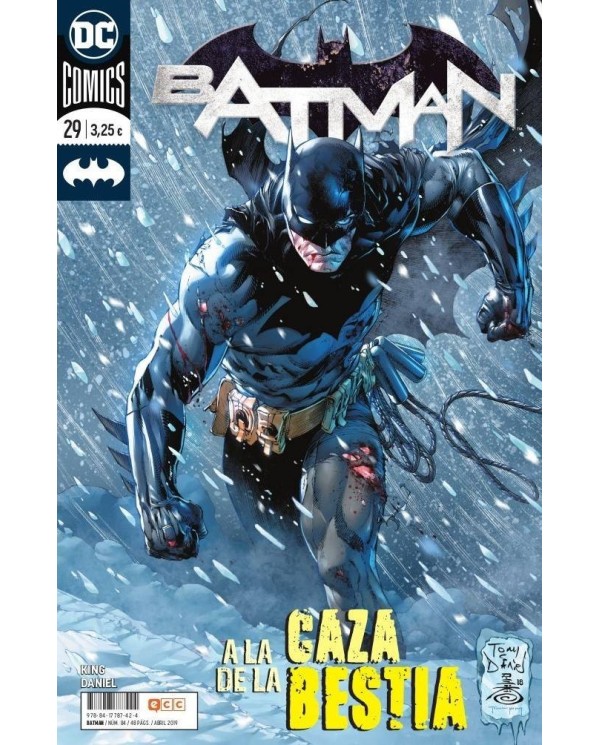 Batman núm. 84/ 29