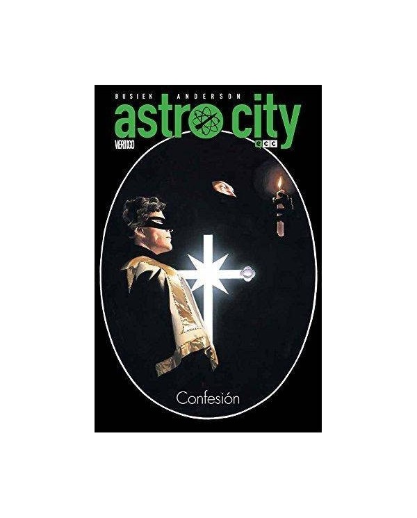 Astro City: Confesión 9788416374595 ECC 20,50 €