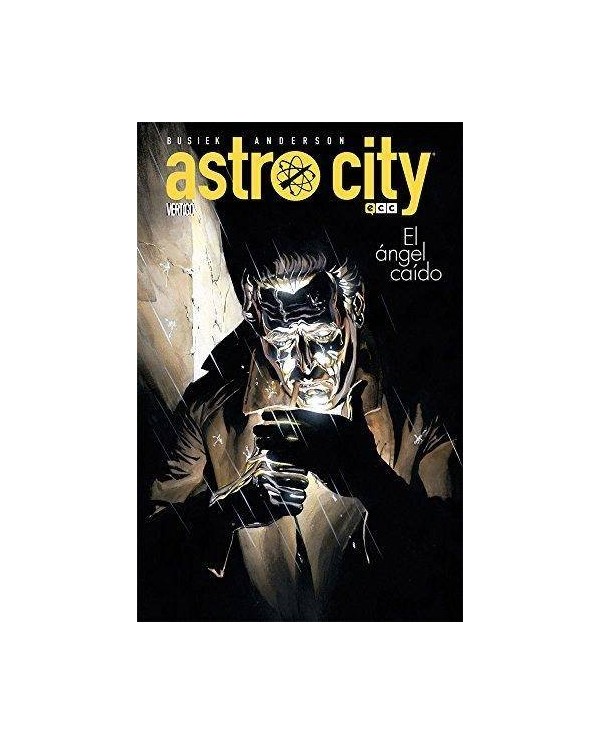 Astro City: El ángel caído 9788416518982 ECC 22,00 €