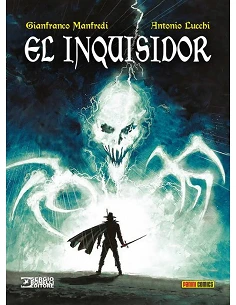 SEGUNDA MANO EL INQUISIDOR  9788491678878