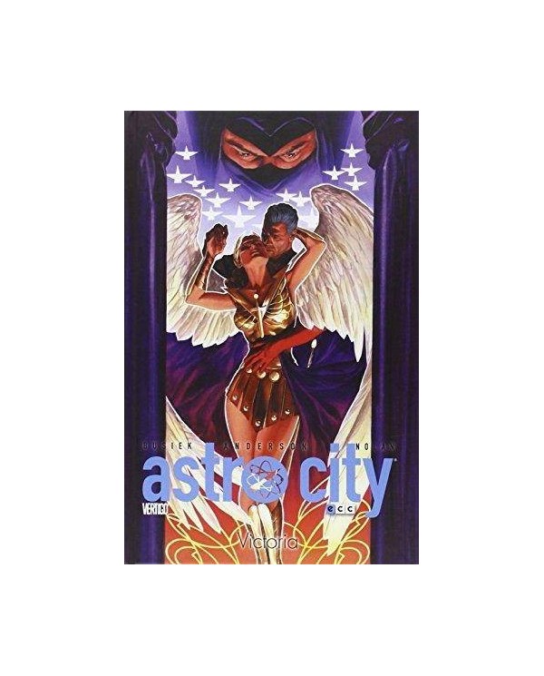 Astro City: Victoria 9788416194582 ECC 16,95 €