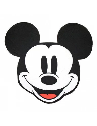 Toallas Cara o Facial La Bellota 30x30 Disney: Mickey (Pack 3 u