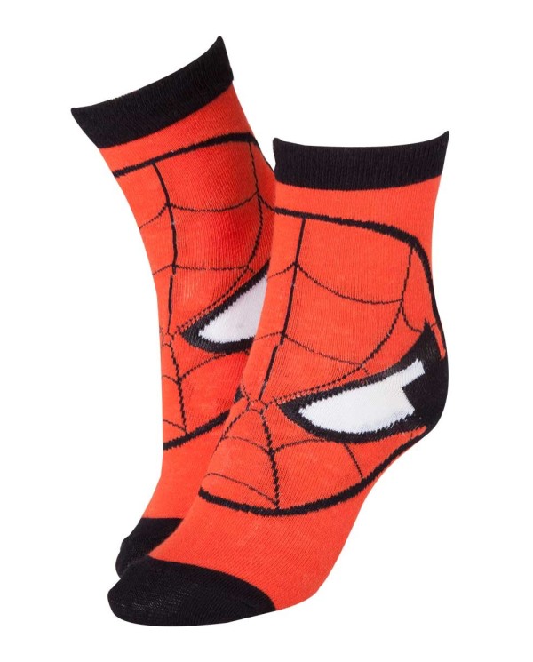 MARVEL - SPIDER-MAN CALCETINES ROJOS LOGO 39-42 MARVEL5,74 €5,74 € ...