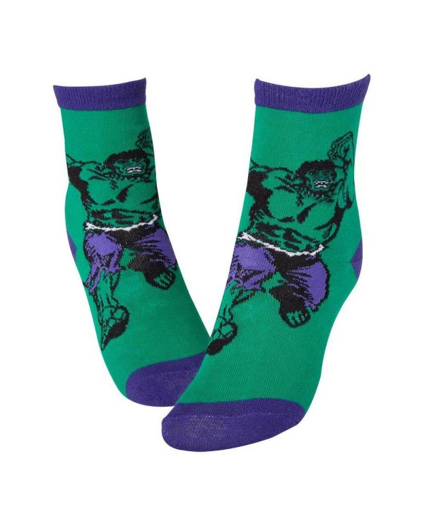 MARVEL - CALCETINES VERDE Y MORADO HULK MARVEL5,74 €5,74 €  MARVEL