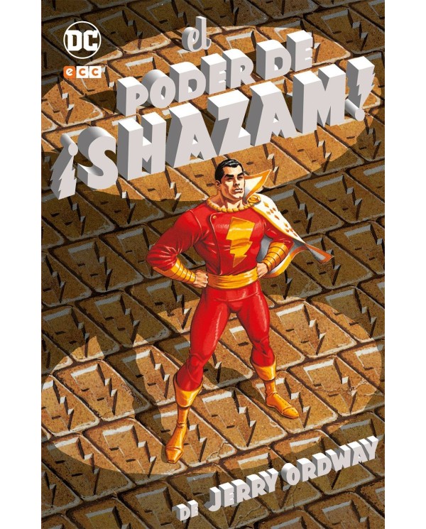 ¡El poder de Shazam! ECC EDICIONES12,95 €12,95 € ECC ECC EDICIONES