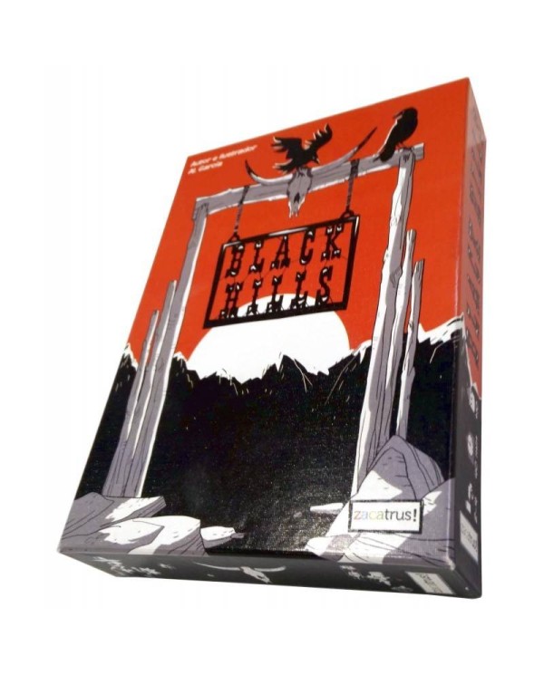 BLACK HILLS Juego de mesa JUEGOS11,91 €11,91 €  JUEGOS