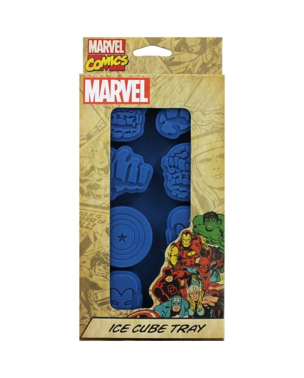 MARVEL - CUBITERA AZUL SUPERHEROES VENGADORES MARVEL4,09 €4,09 €  M...