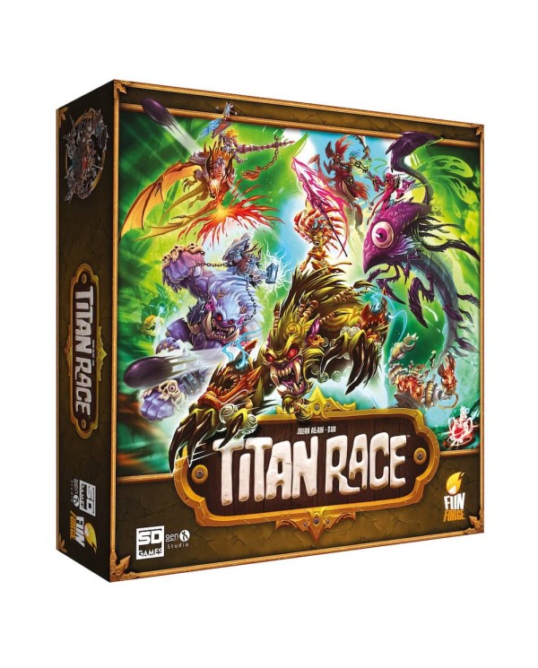 Juego Titan Race JUEGOS20,62 €20,62 € SD GAMES JUEGOS