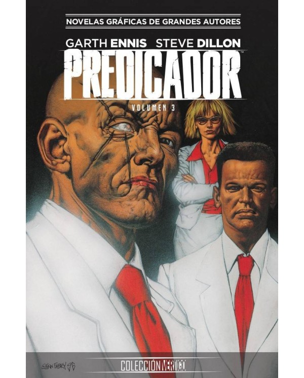 Colección Vertigo núm. 15: Predicador 3 ECC EDICIONES12,99 €12,99 €...