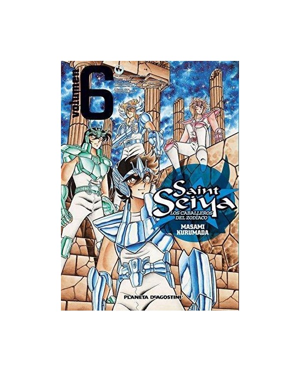 SAINT SEIYA 06/22 PLANETA COMIC11,95 €11,95 € PLANETA COMIC PLANETA...