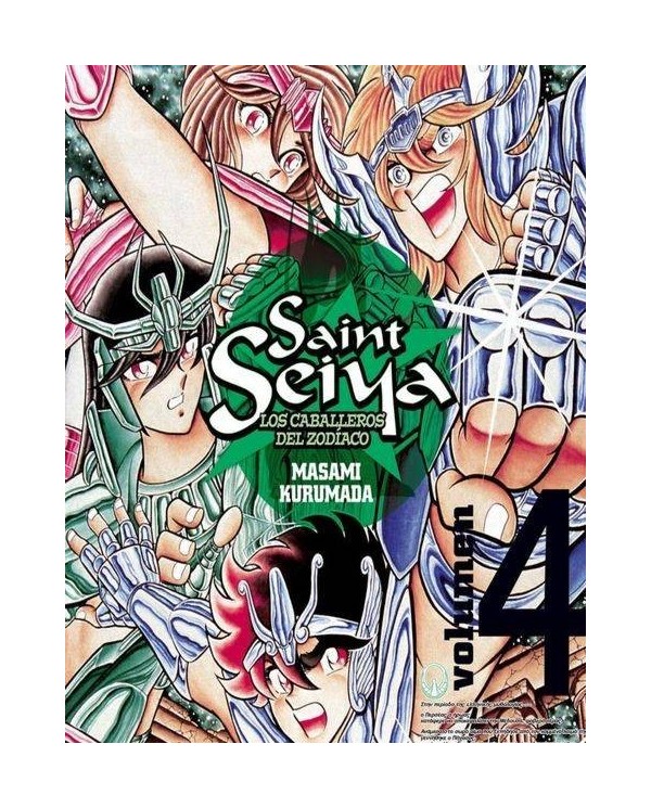 SAINT SEIYA 04/22 PLANETA COMIC11,95 €11,95 € PLANETA COMIC PLANETA...