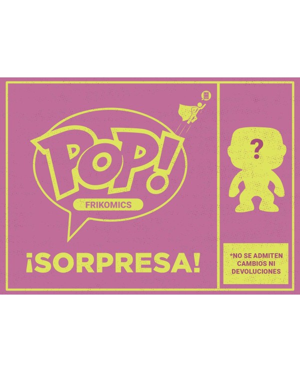 Funko POP! Sorpresa!!! 