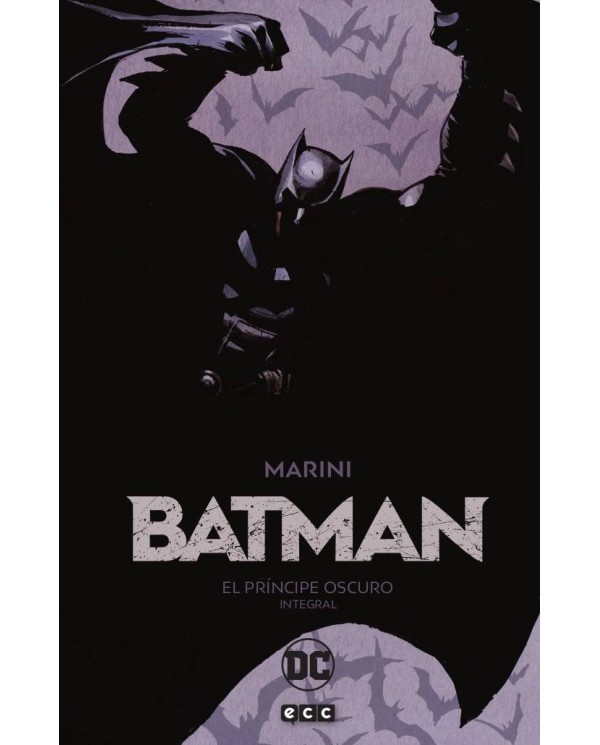 Batman: El Príncipe Oscuro (Segunda edición) 9788418225499 ECC 17,95 €