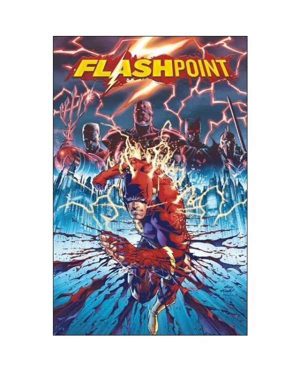 FLASHPOINT XP VOL. 01 (DE 4)