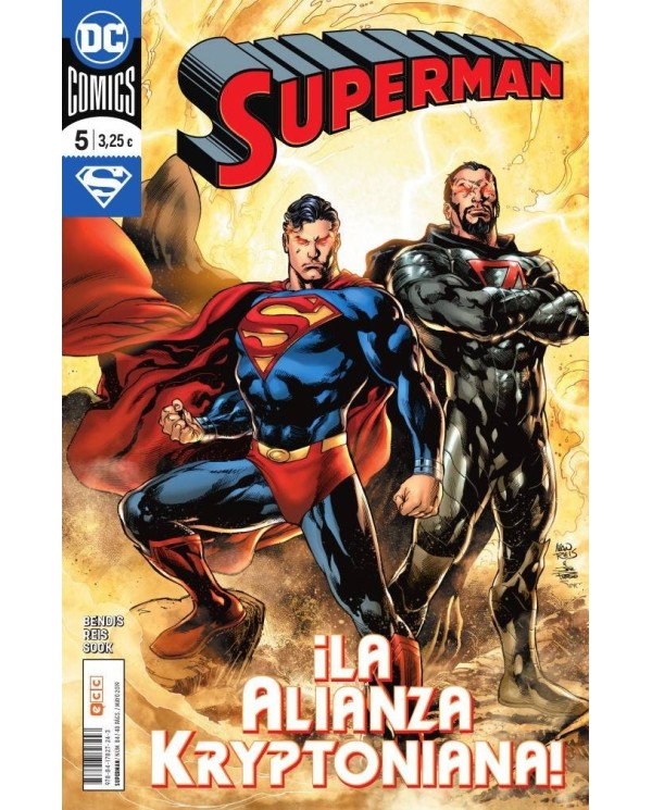 Superman núm. 84/5 9788417827243 ECC 3,25 €