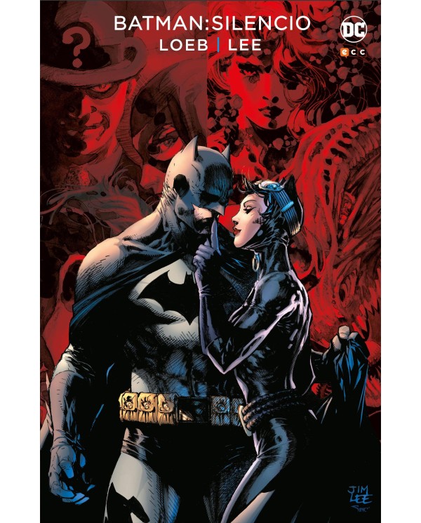 Batman: Silencio (Edición Deluxe) 9788417787912 ECC 44,00 €