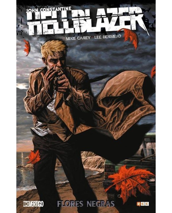 Hellblazer: Flores negras (Lee Bermejo) 9788417827342 ECC 12,95 €