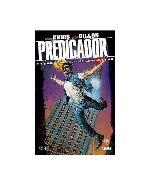 Predicador núm. 03 (3a edición) 9788417960377 ECC 19,95 €