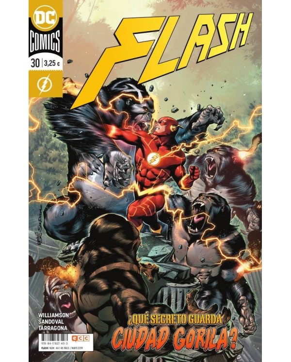 Flash núm. 44/30 9788417827403 ECC 3,25 €