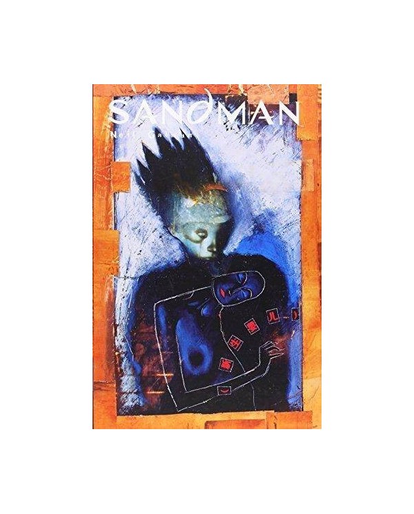 Sandman num 04 Estacion de nieblas 2a edicion 9788416194711 ECC 12,...