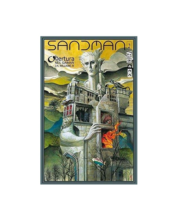 Sandman: Obertura núm. 02 (2a edición) 9788416475056 ECC 1,95 €