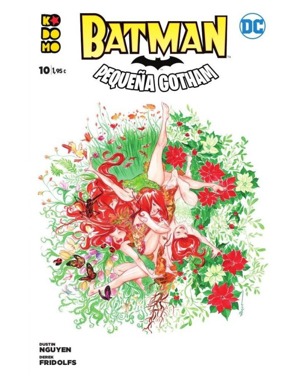 Batman: Pequeña Gotham núm. 10 9788417827892 ECC 1,95 €