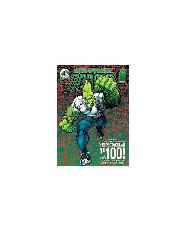 SAVAGE DRAGON 01. AÑO DOS 977115434000700001 ALETA EDICIONES 9,13 €