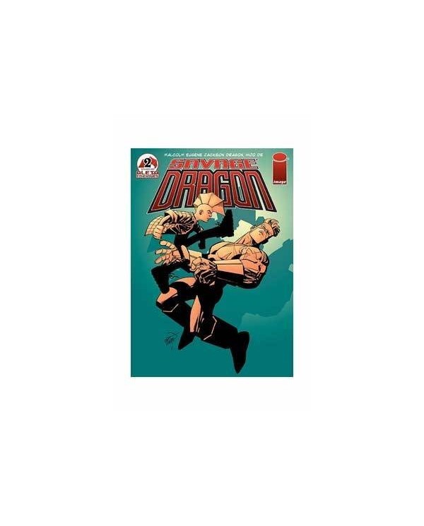 SAVAGE DRAGON 02. AÑO DOS 977113454000700002 ALETA EDICIONES 5,29 €