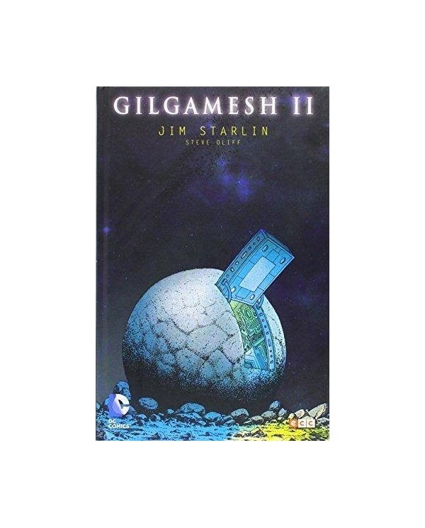 Gilgamesh II 9788416303090 ECC 19,95 €