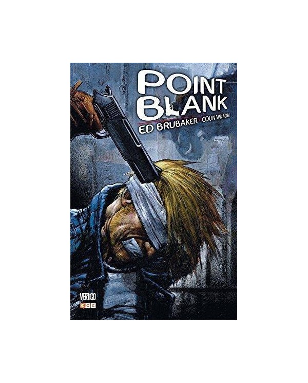 Point Blank 9788416581405 ECC 12,50 €