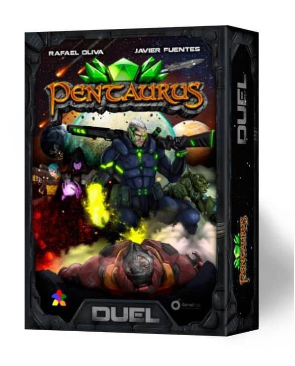 PENTAURUS. DUEL 5904262001247  16,31 €