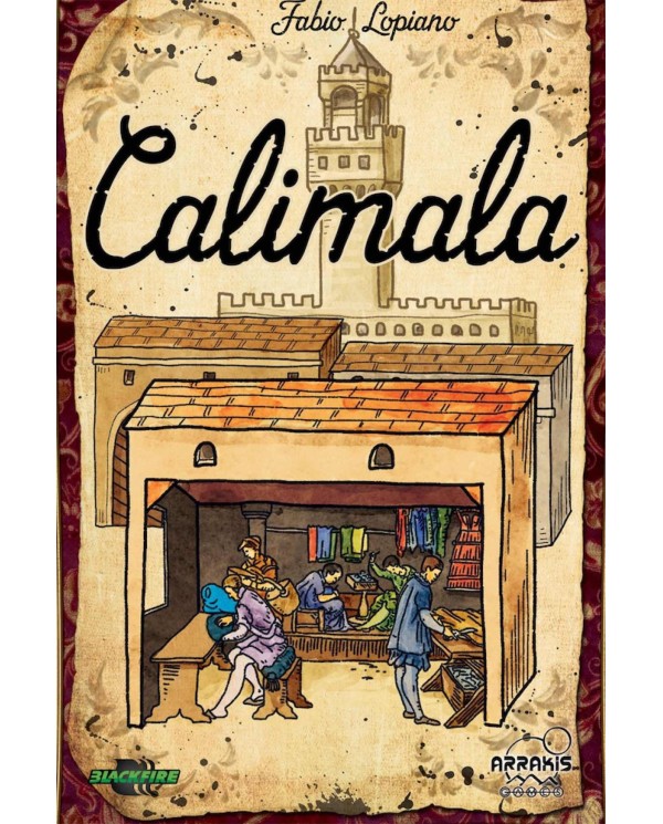 CALIMALA 8421005001052  49,95 €