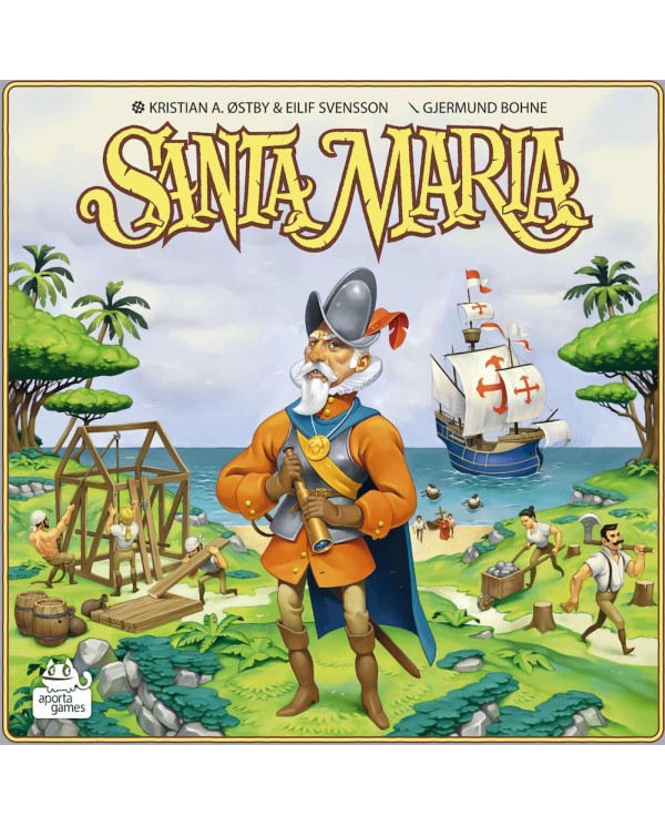 SANTA MARIA 8421005001045  49,95 €