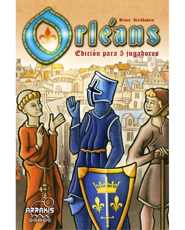 ORLEANS 8421005001014  49,95 €