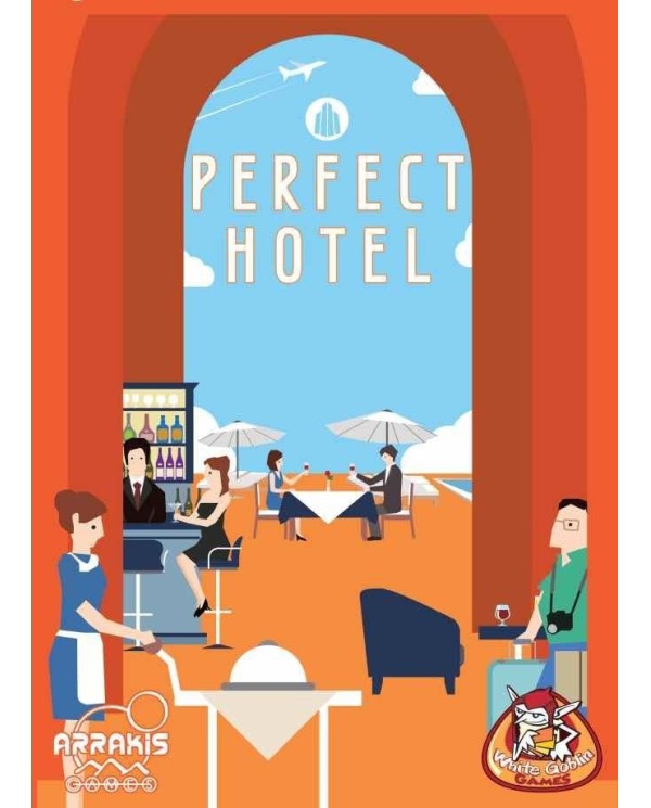 PERFECT HOTEL 8124005001083  19,95 €