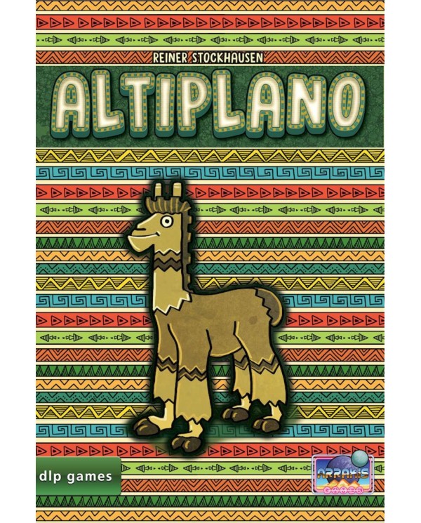 ALTIPLANO 4260184330263  49,95 €