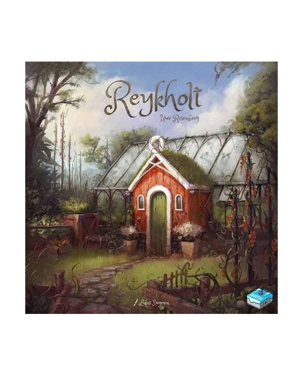 REYKHOLT 0842100500062  49,95 €