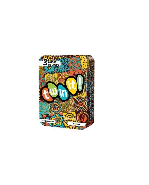 TWIN IT 8435407625990 ASMODEE 12,49 €