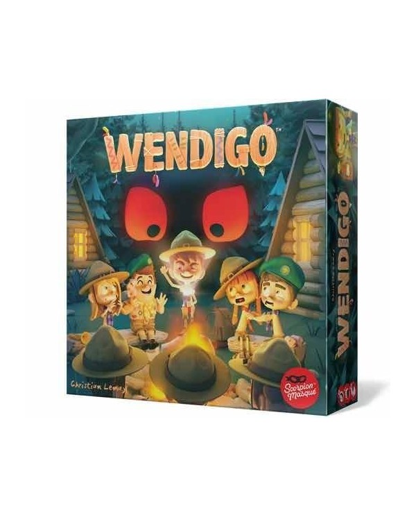 WENDIGO 8435407620117 ASMODEE 19,22 €