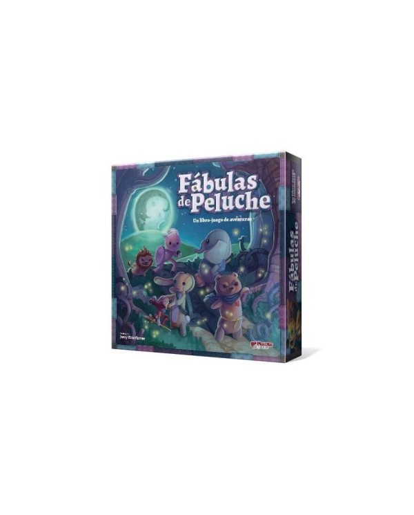 FABULAS DE PELUCHE 8435407619692 ASMODEE 67,26 €