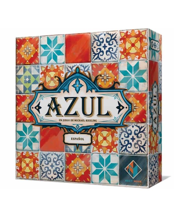 AZUL - JUEGO DE TABLERO