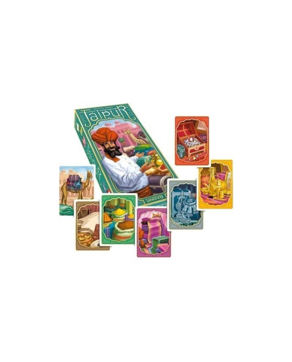 JAIPUR 7640131630054 ASMODEE 21,14 €