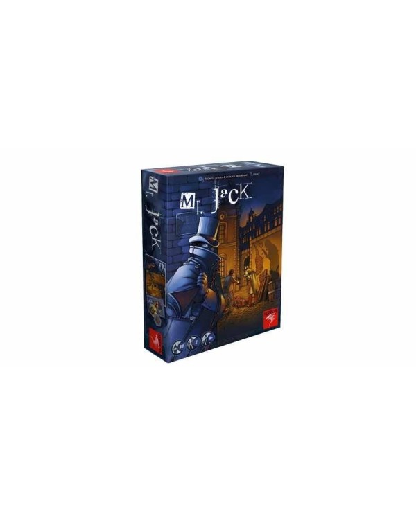 MR. JACK LONDRES 7612577001040 ASMODEE 28,84 €