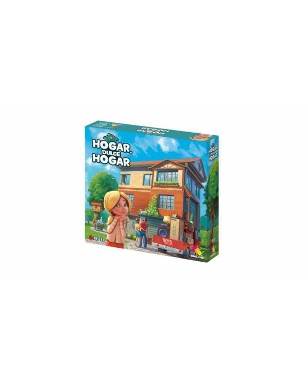 HOGAR, DULCE HOGAR 5902650610026 ASMODEE 28,84 €