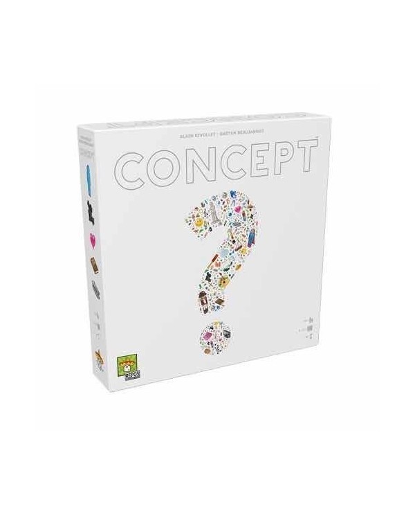 CONCEPT 5425016922668 ASMODEE 28,84 €