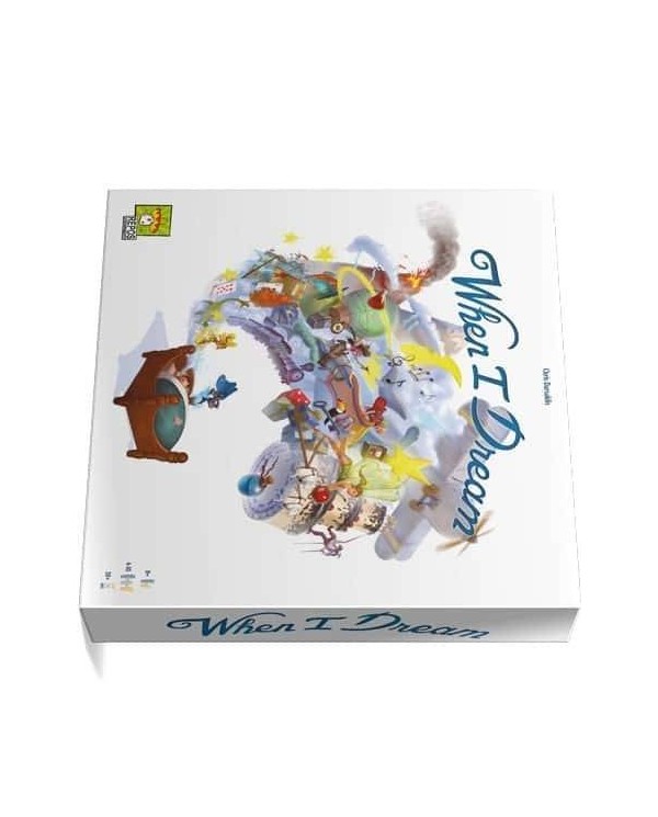 WHEN I DREAM 5425016921975 ASMODEE 29,95 €